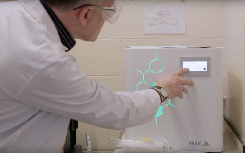 Peak Scientific Supporting your laboratory needs