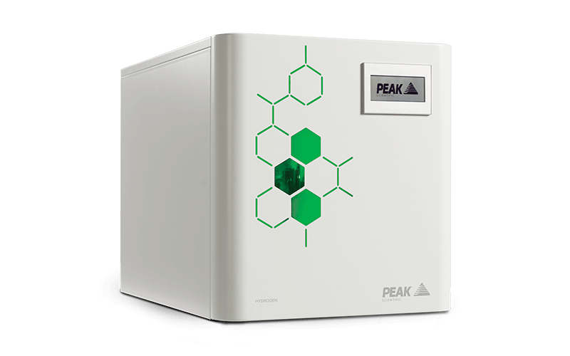 Precision Hydrogen Trace 500 Hydrogen Generator