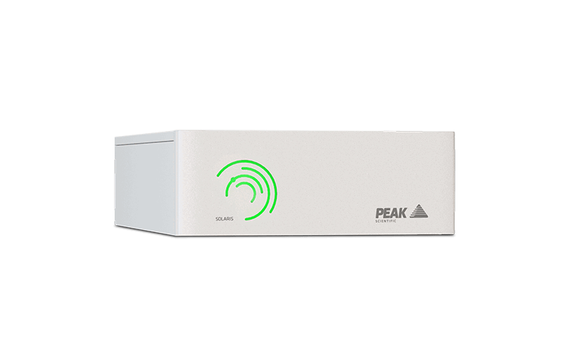 Solaris 10 ELSD Nitrogen Generator