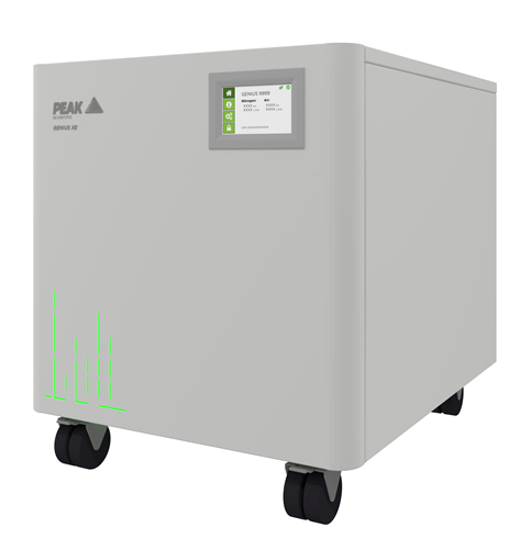 Genius XE SCI 2 nitrogen gas generator